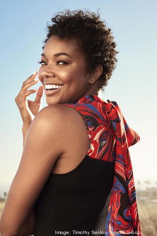 Gabrielle Union's fashion line re-launched by new owners of New York &  Company, Lord & Taylor - Bizwomen