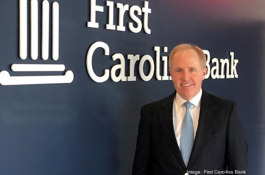 Ron Day First Carolina Bank