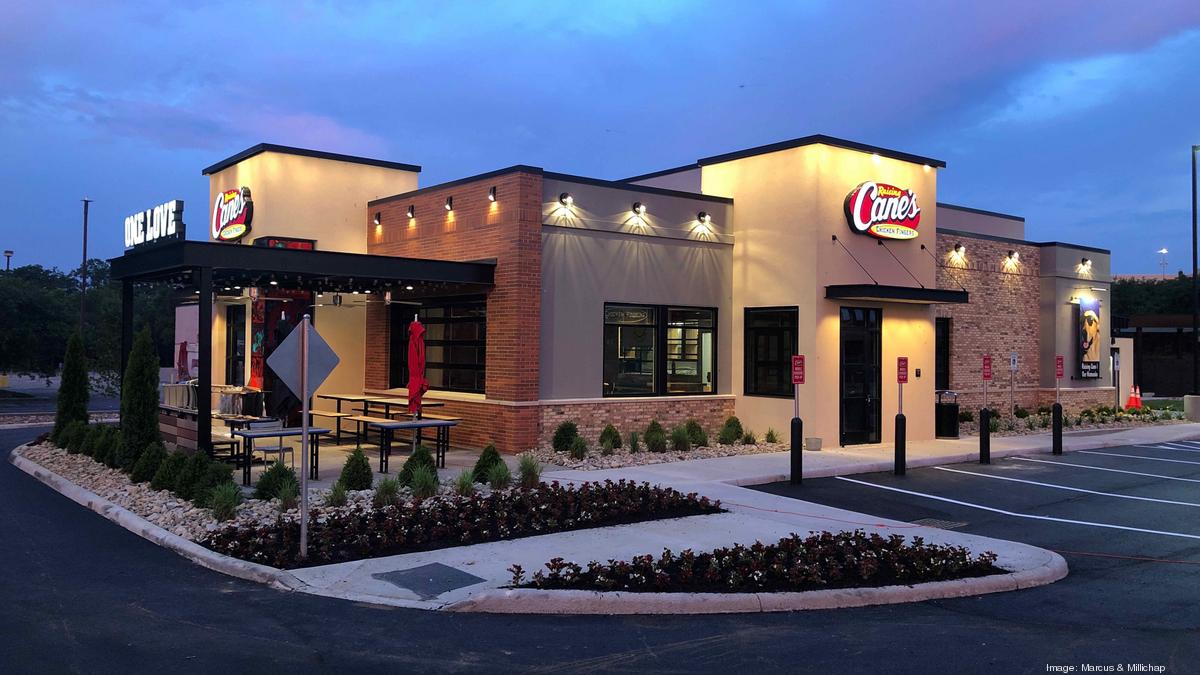 Raising Cane's in Hamilton sold for 2.5 million Cincinnati Business