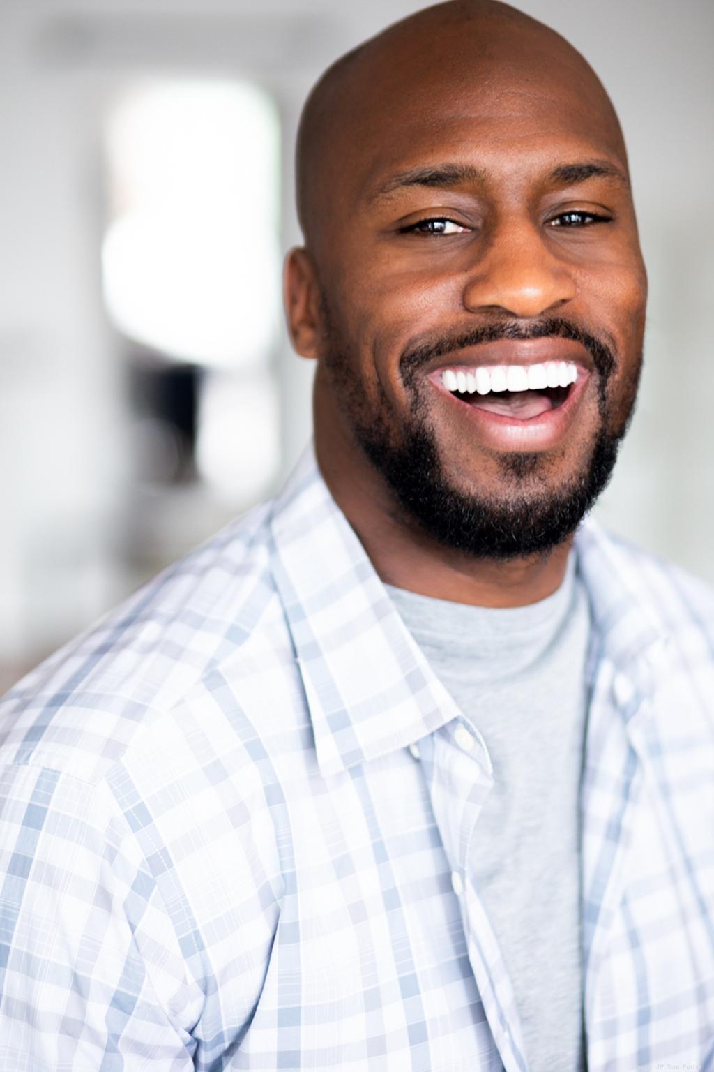 Vernon Davis on Football, Acting, and Life Beyond