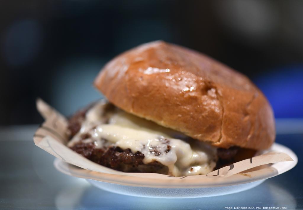 2021 U.S. Bank Stadium Food