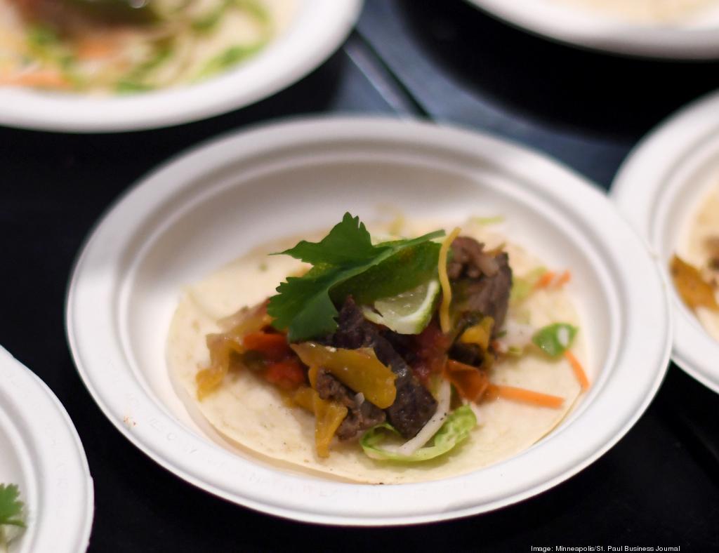 2021 U.S. Bank Stadium Food