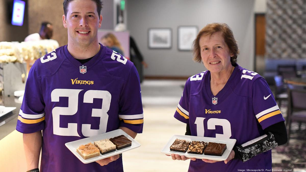 New technology, foods and a quiet space await Minnesota Vikings fans at  season-opener Sunday