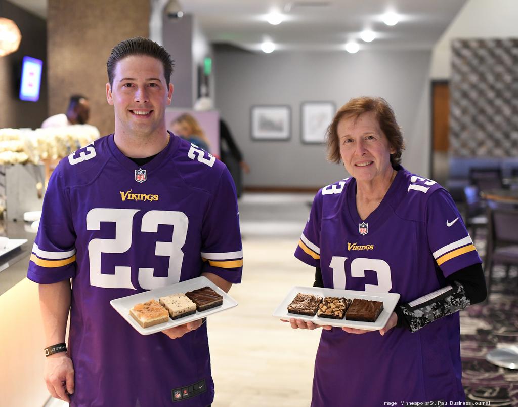 Heggies Pizza Headlines New Food & Beverages for 2019 Vikings Season