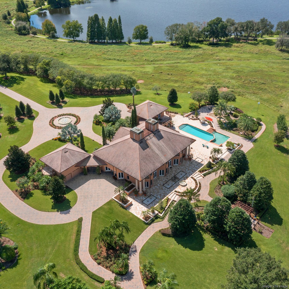 Auburndale estate is most expensive listing in Polk County history - Tampa  Bay Business Journal