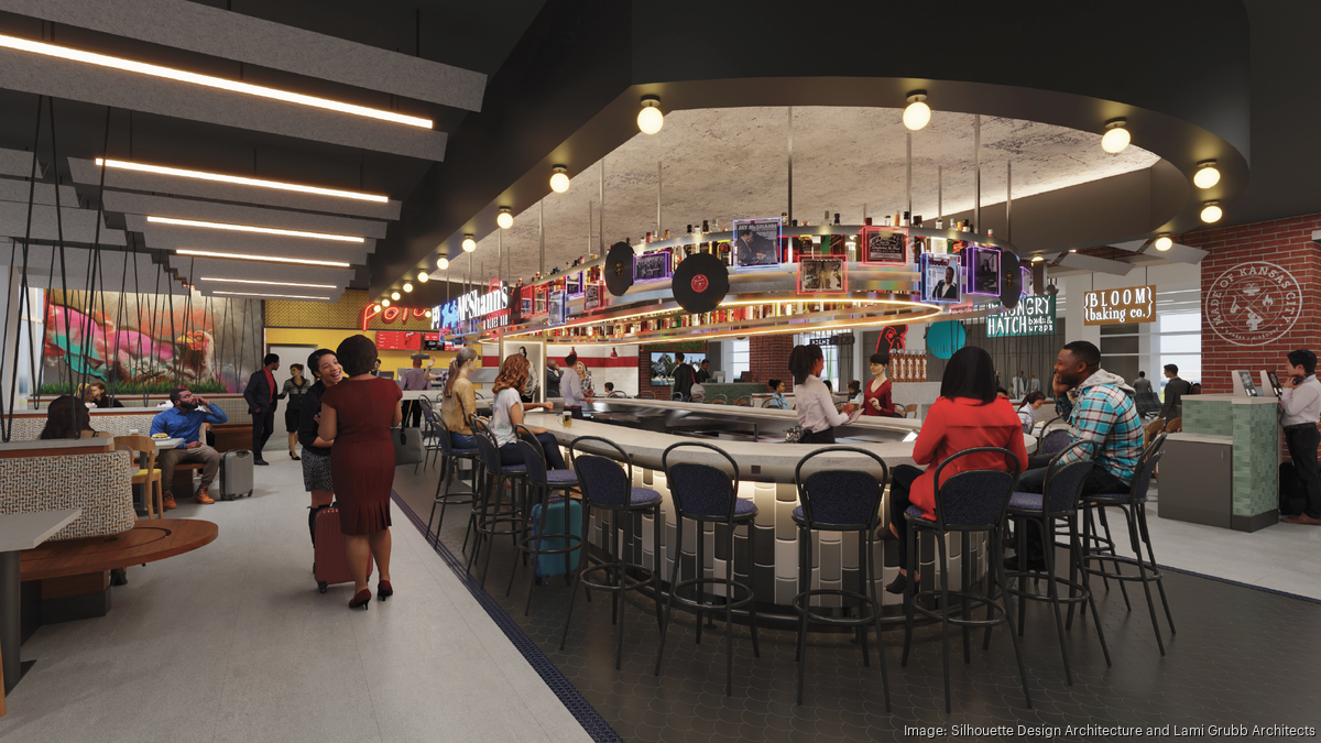 New KCI terminal: Where to find restaurants, shops