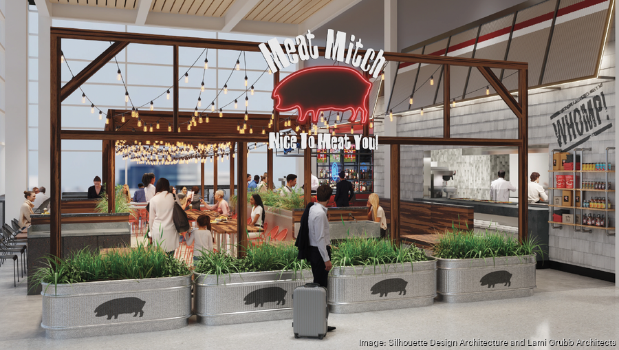 Meat Mitch Barbecue in Leawood to open at new KCI terminal