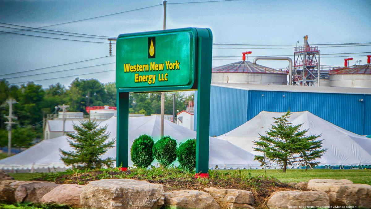WNY Energy plans 33 million expansion Buffalo Business First