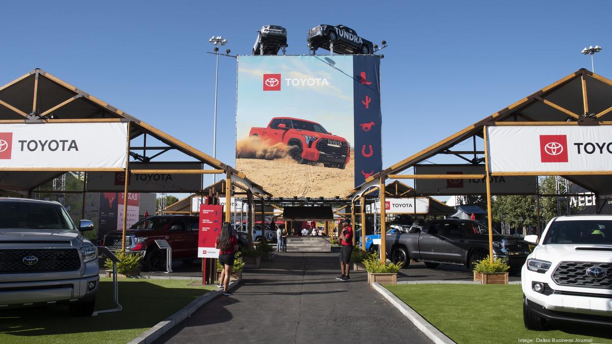 Texas Auto Show introduces 2022 vehicles to State Fair audience