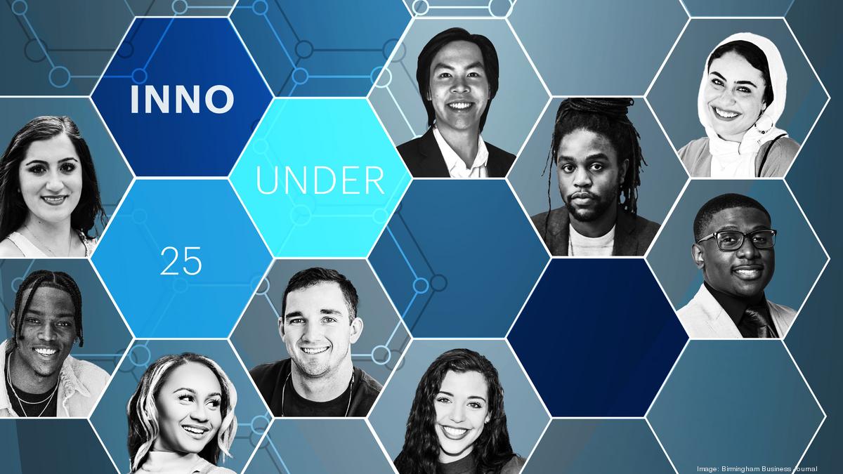 Alabama Inno - Meet Alabama Inno's inaugural Under 25 class - The Business Journals