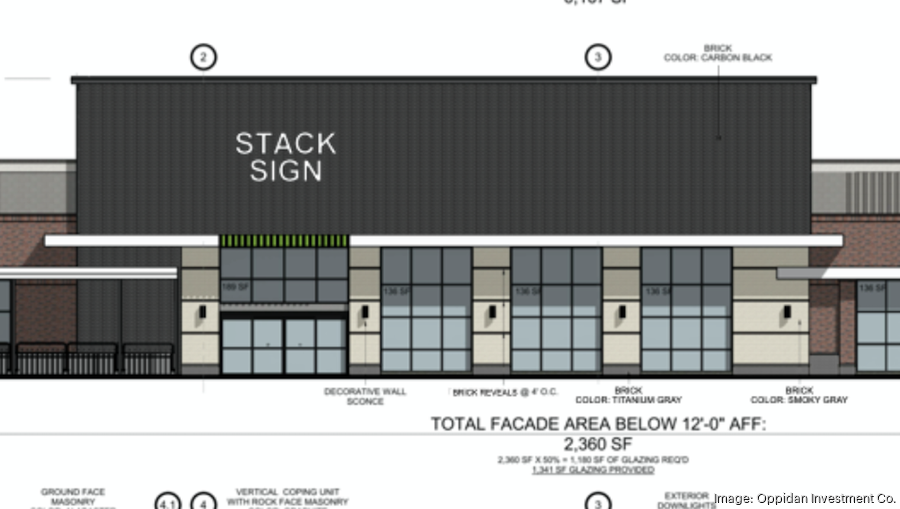 Amazon Fresh could join Wells Fargo redevelopment in Woodbury