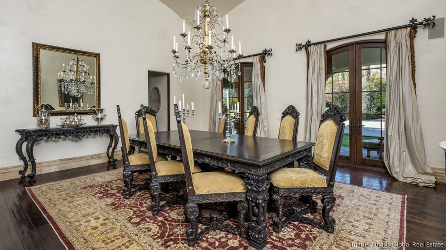 Matt Williams sells Paradise Valley mansion - Phoenix Business Journal