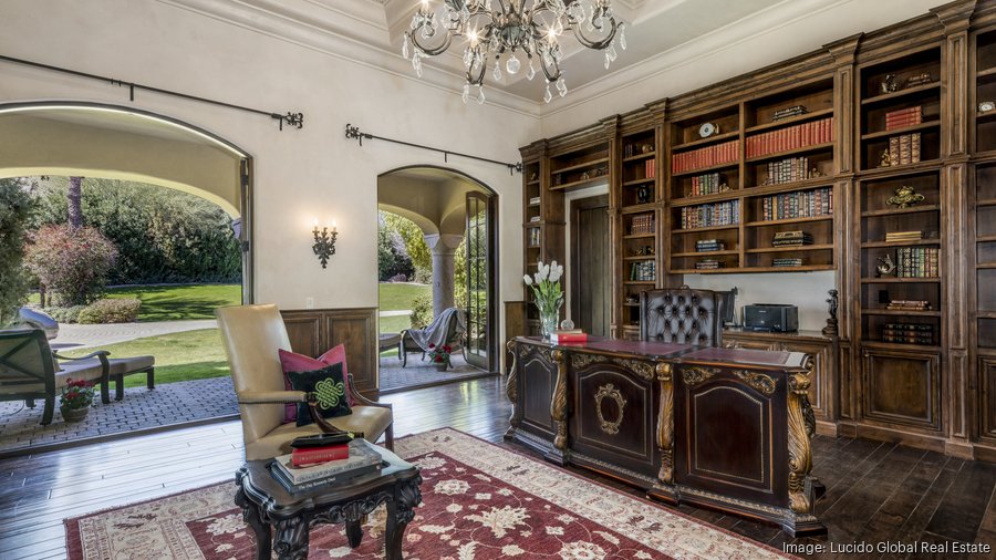 Matt Williams sells Paradise Valley mansion - Phoenix Business Journal