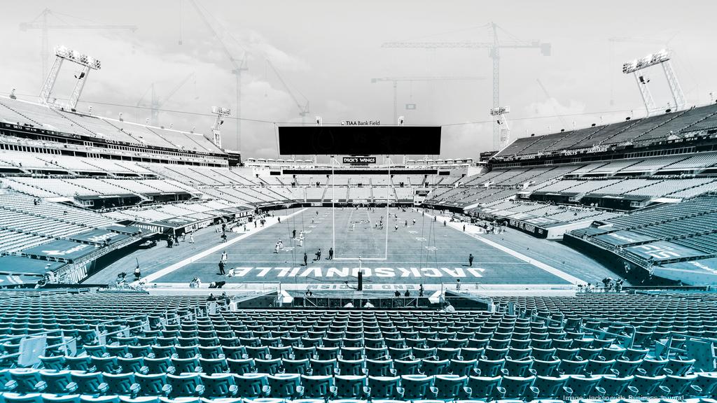 TIAA Bank Field renovations: Jaguars reveal new stadium of the future