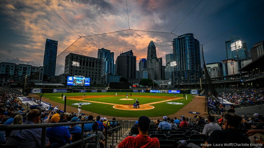 Charlotte Knights added a new photo. - Charlotte Knights