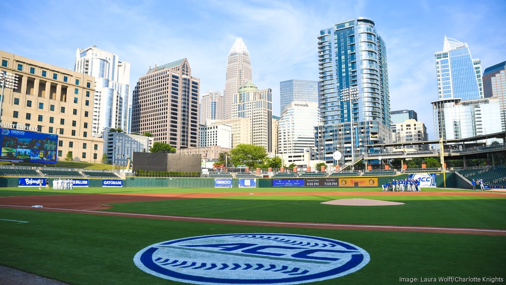 Charlotte unveils Knights brand refresh - Ballpark Digest