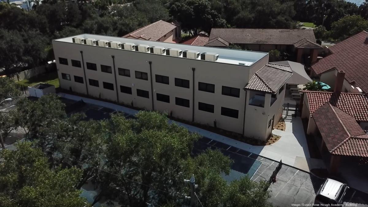 Canterbury School of Florida unveils new 2 million building Tampa