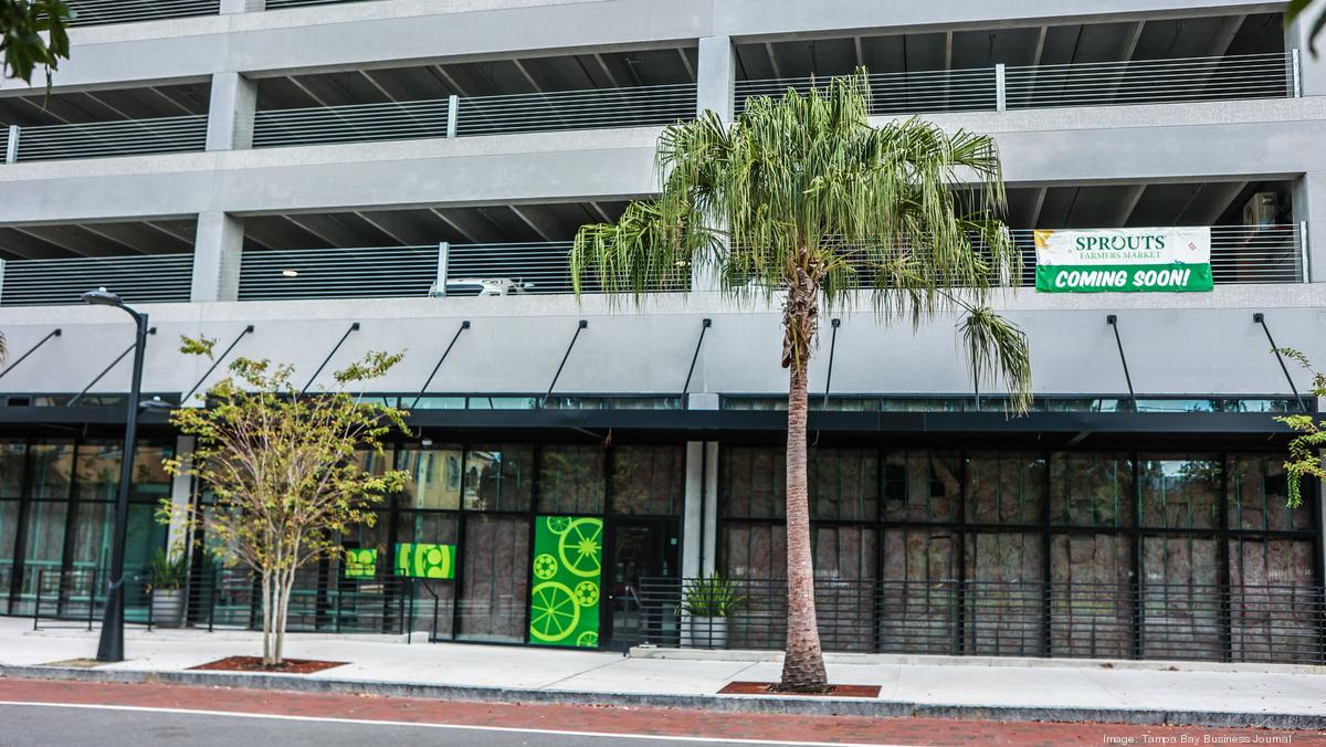 Sprouts, Publix validate downtown Tampa's revitalization Tampa Bay