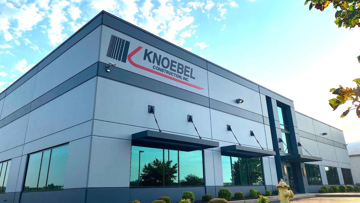 Knoebel Construction to triple the size of Chesterfield headquarters, continues to grow St