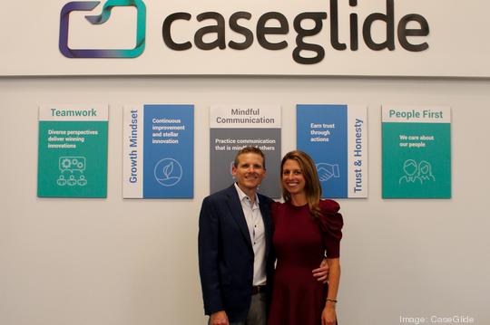 CaseGlide office opening