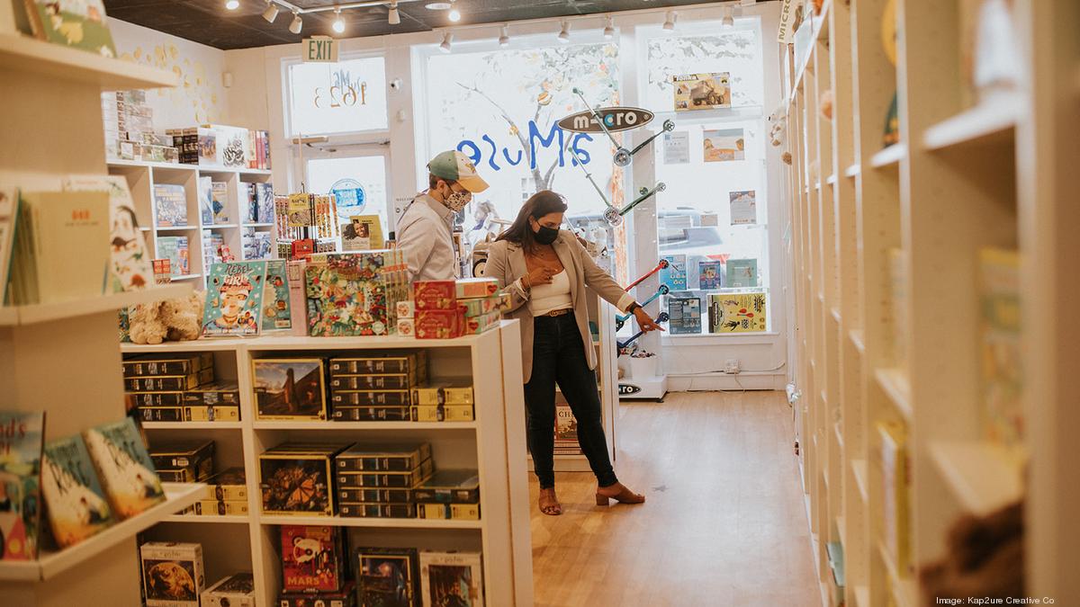 Amuse Toys owner Claudia Towles closing store to focus on City Council ...