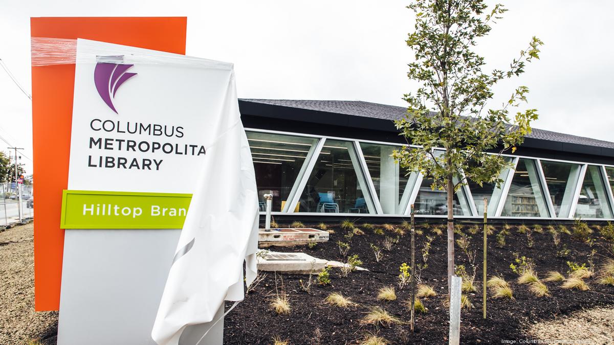 Columbus library to update facilities plan in light of Intel