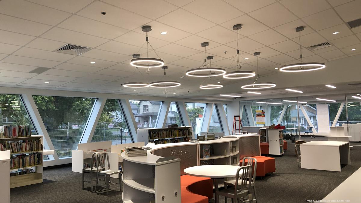 PHOTOS Take a first look at the newly renovated Hilltop library branch