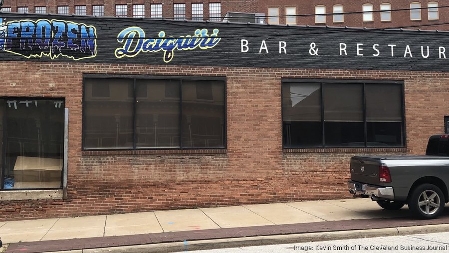 GBX buys The Odeon venue, Frozen Daiquiri Bar in Cleveland's Flats