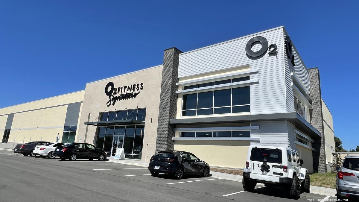 O2 Fitness in High Point sells for 7.38 million Triad Business Journal