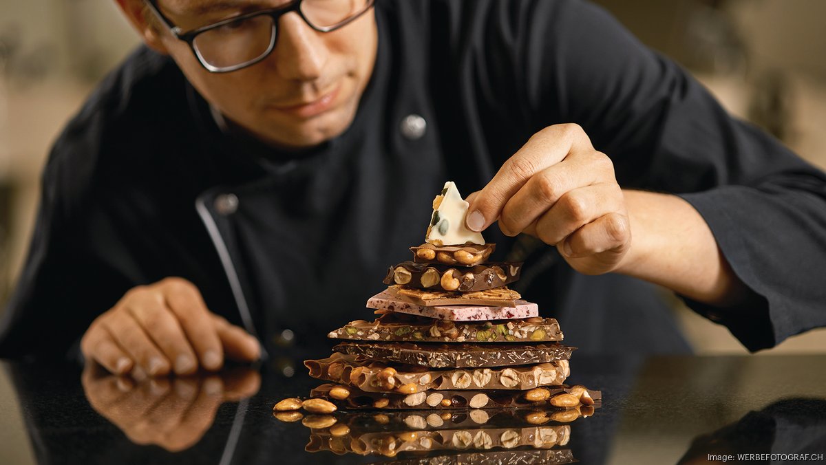 Swiss chocolatier makes NC debut at The Streets at Southpoint - Triangle Business Journal