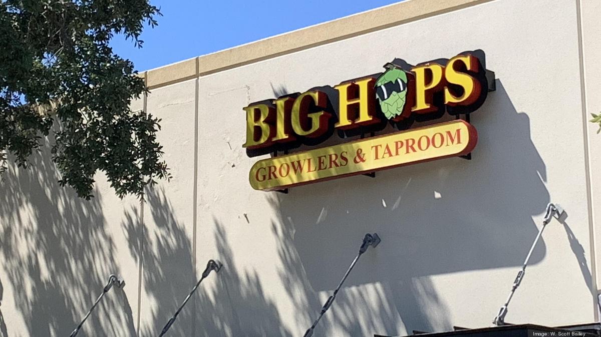 Big Hops expanding taproom brand beyond SA San Antonio Business Journal