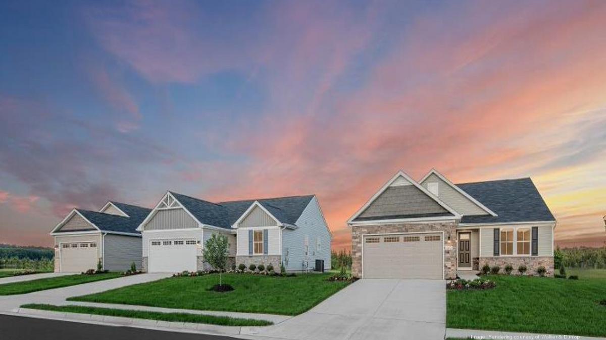 Constrction loan provided for Antioch development Chicago Business