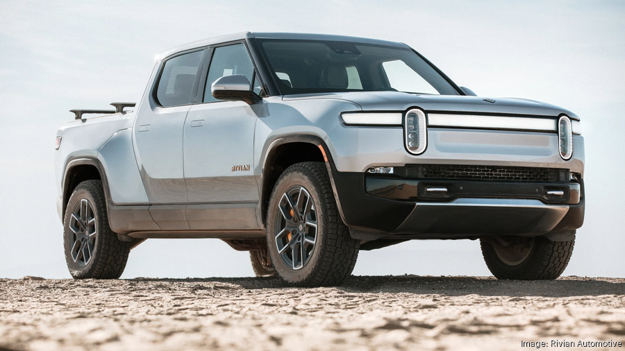 truck maker rivian