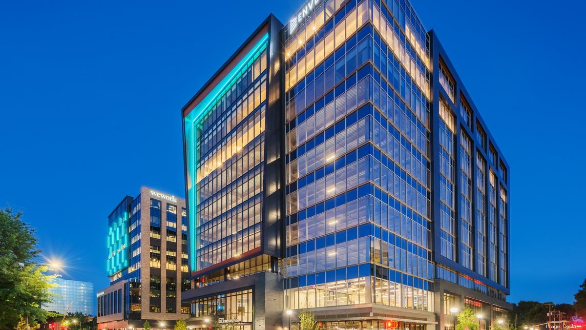 Durhambased McAdams moving headquarters to downtown Raleigh tower