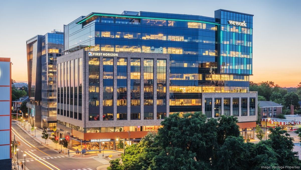 Downtown Raleigh lands HQ following 0M buyout