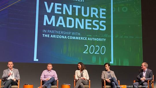 Venture Madness - 2020