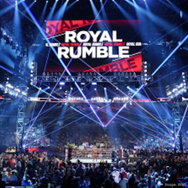 News on the WWE Royal Rumble Attendance