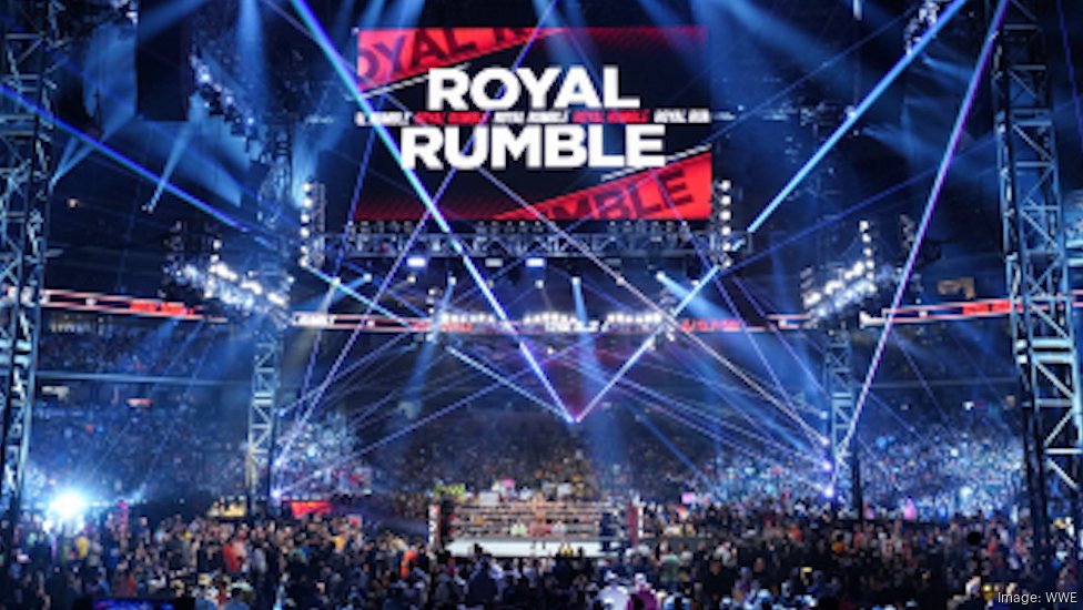 Orlando trying to get WWE's 2024 Royal Rumble event - Orlando Business ...