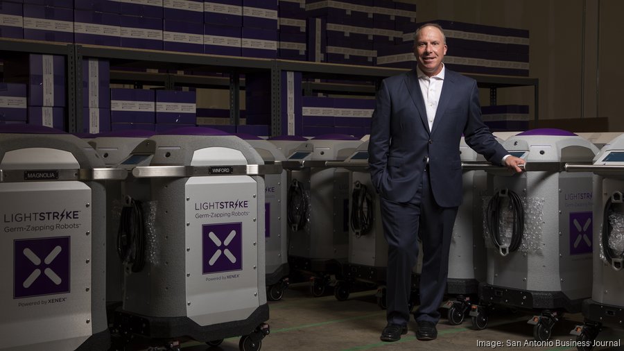 Xenex gets Health Canada approval for disinfection robot - San