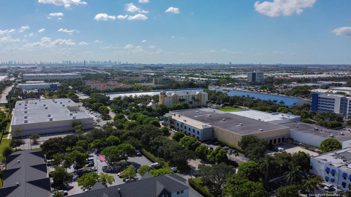 In 2022, CenterPoint wants to buy up to 200M in industrial real estate