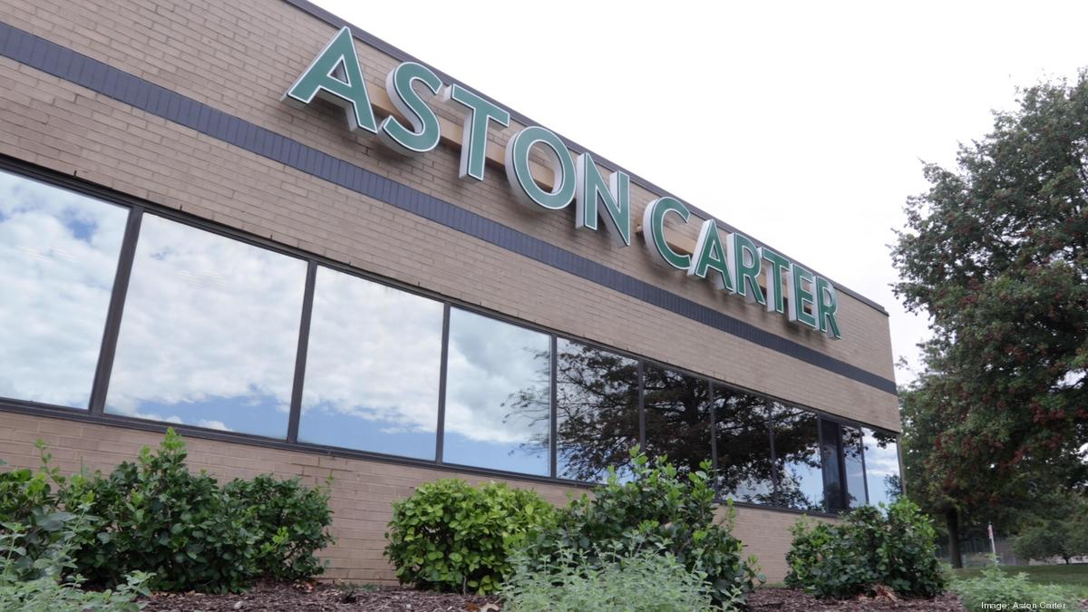 Aston Carter unveils new office space in Hanover after splitting from  Aerotek - Baltimore Business Journal
