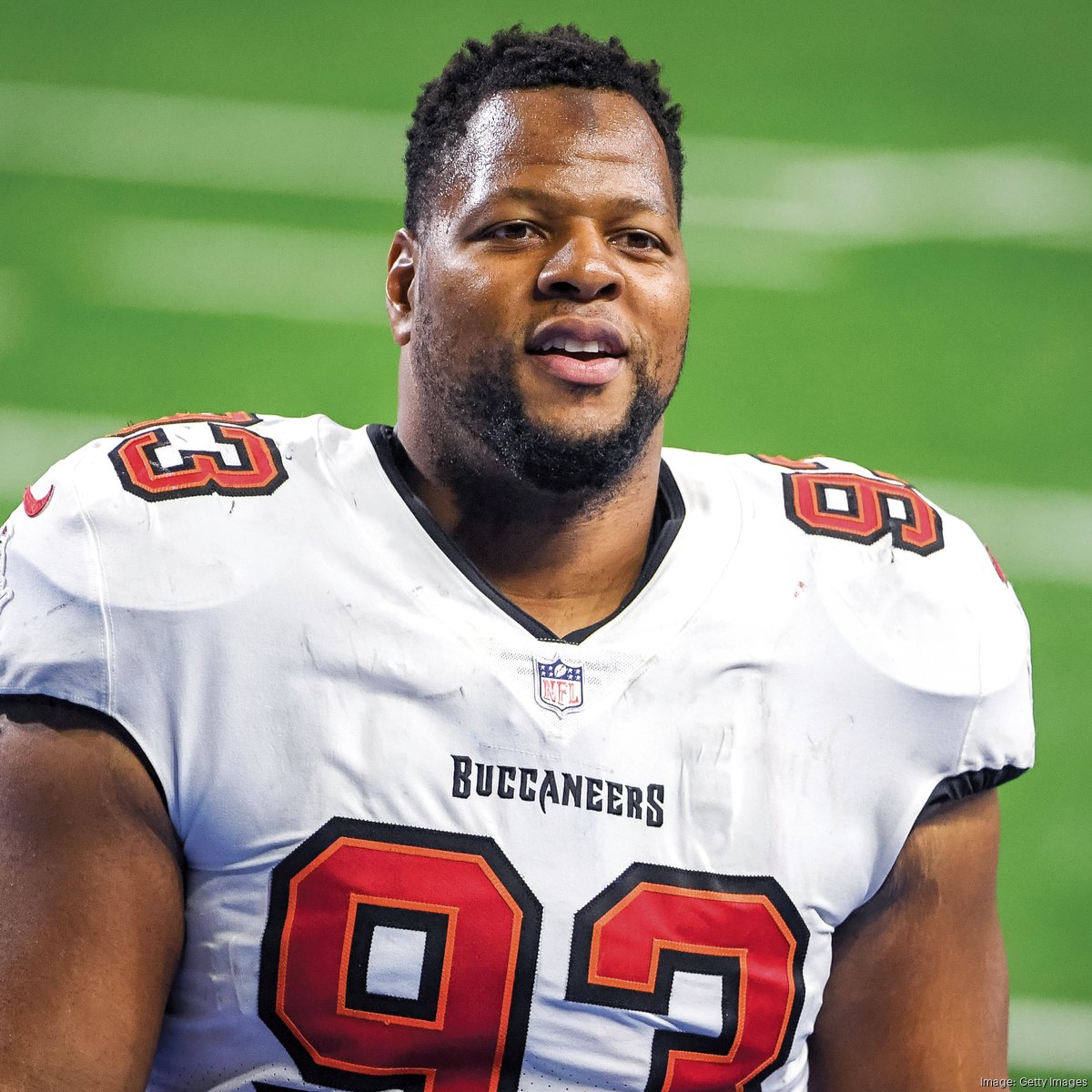 PBJ Interview: Ndamukong Suh reflects on Portland, investing and real  estate - Portland Business Journal