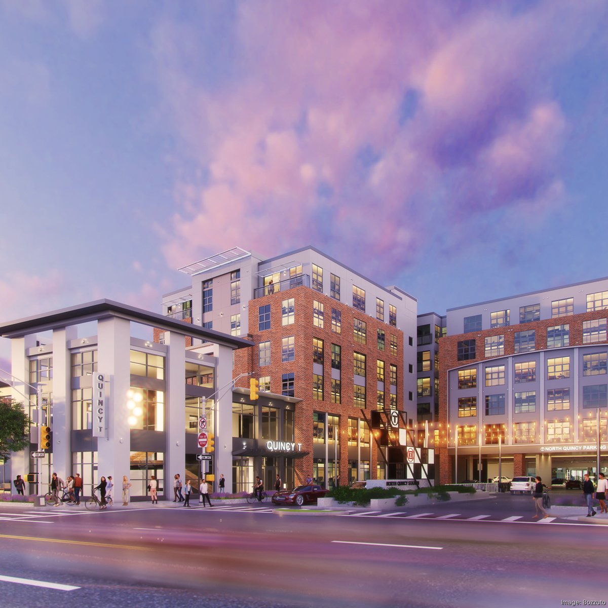 The Abby, Luxury Apartments in Boston Metro