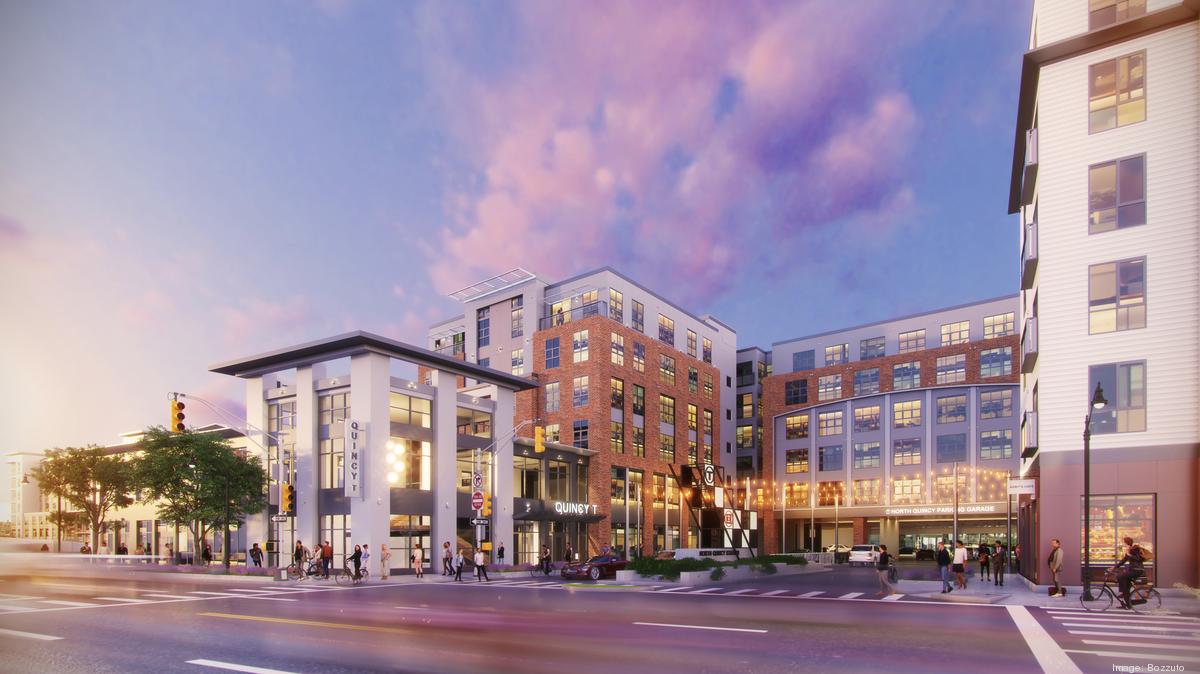 The Abby, Luxury Apartments in Boston Metro