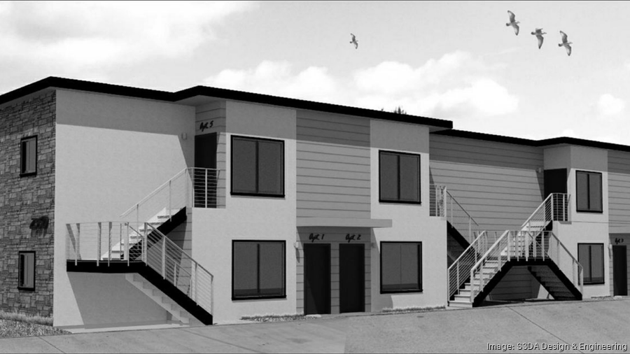 Infill apartments planned in South Natomas Sacramento Business Journal