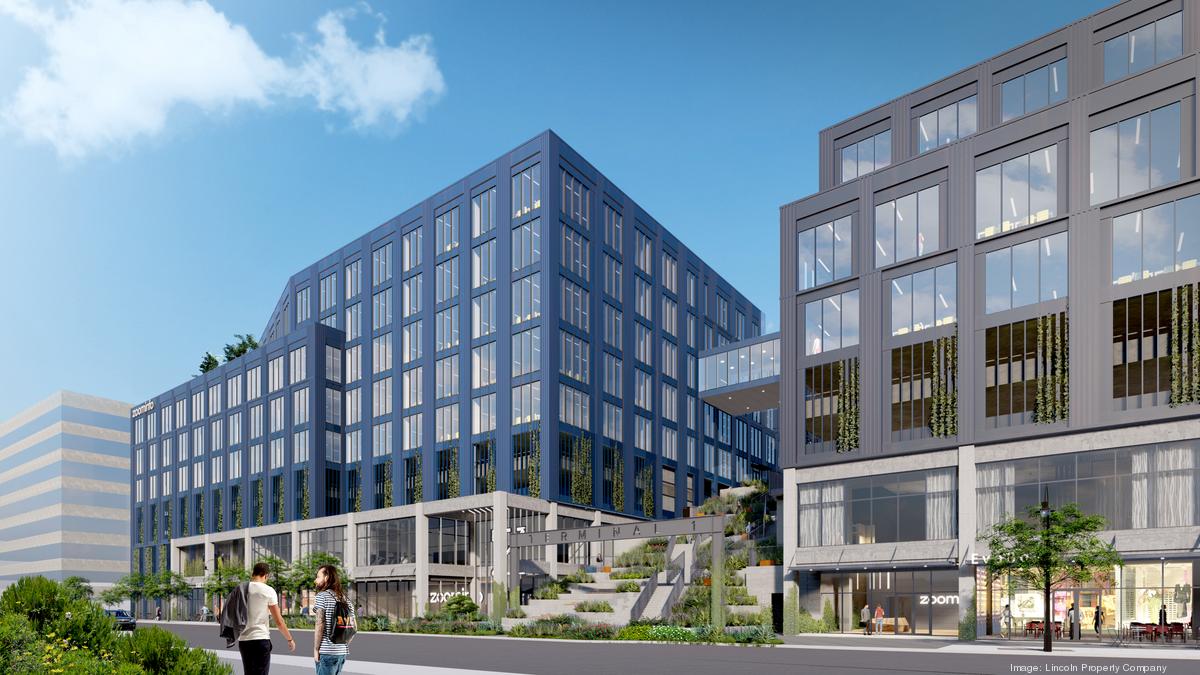 ZoomInfo (Nasdaq ZI) signs Terminal 1 lease in Vancouver waterfront