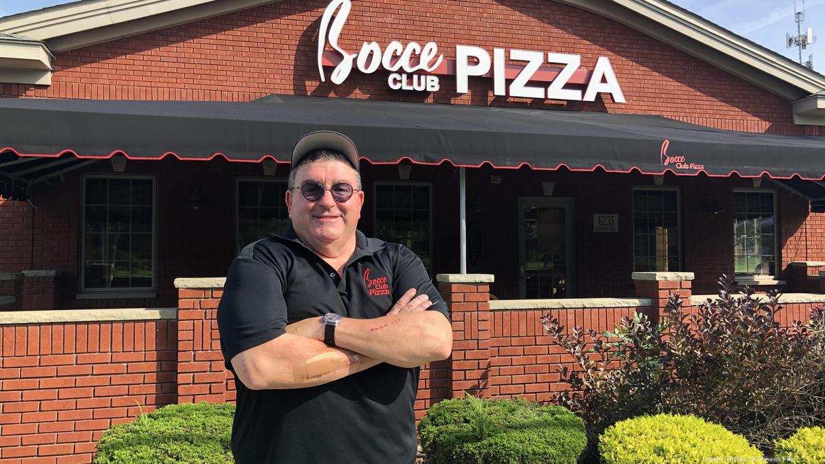 Bocce Club Pizza plans expansion in Clarence a month after opening