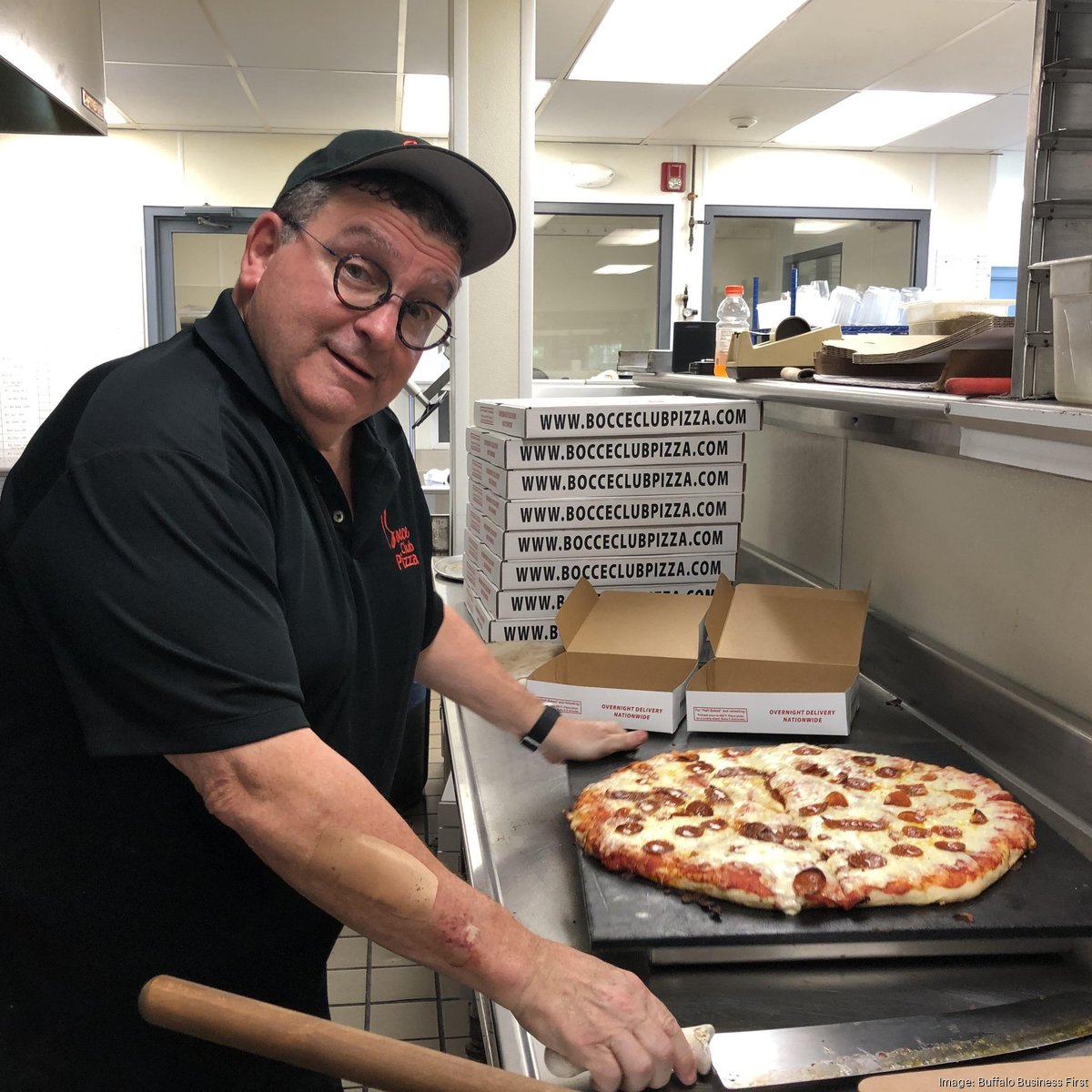 Bocce Club Pizza, Buffalo, Clarence & East Amherst, NY