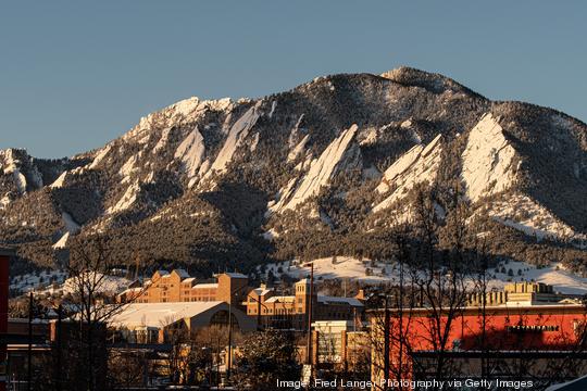 Boulder Colorado