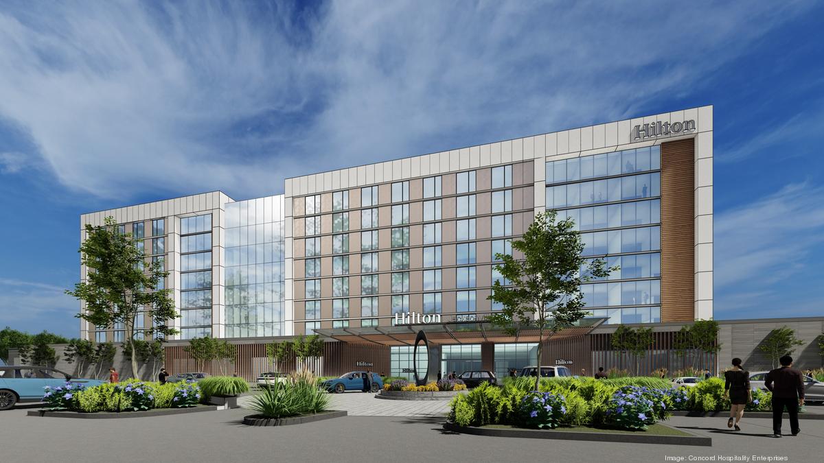 Hilton Hotels & Resorts Jacksonville Mayo Clinic announced ...
